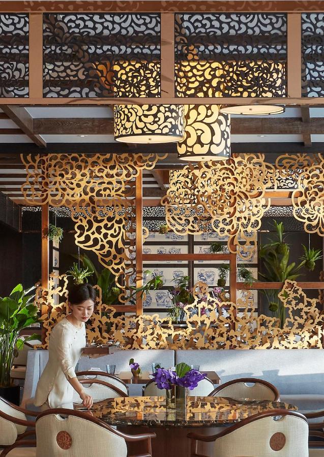Mandarin Oriental Wangfujing, Beijing Ξενοδοχείο Εξωτερικό φωτογραφία