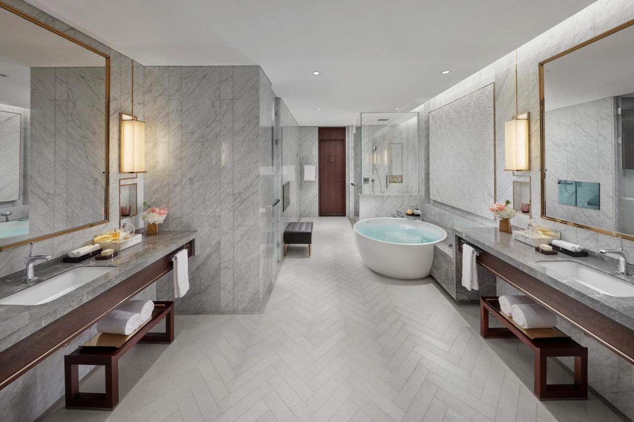 Mandarin Oriental Wangfujing, Beijing Ξενοδοχείο Εξωτερικό φωτογραφία