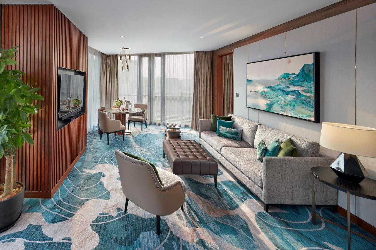Mandarin Oriental Wangfujing, Beijing Ξενοδοχείο Εξωτερικό φωτογραφία