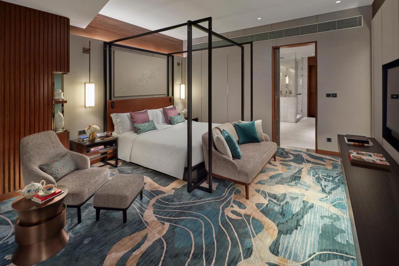 Mandarin Oriental Wangfujing, Beijing Ξενοδοχείο Εξωτερικό φωτογραφία