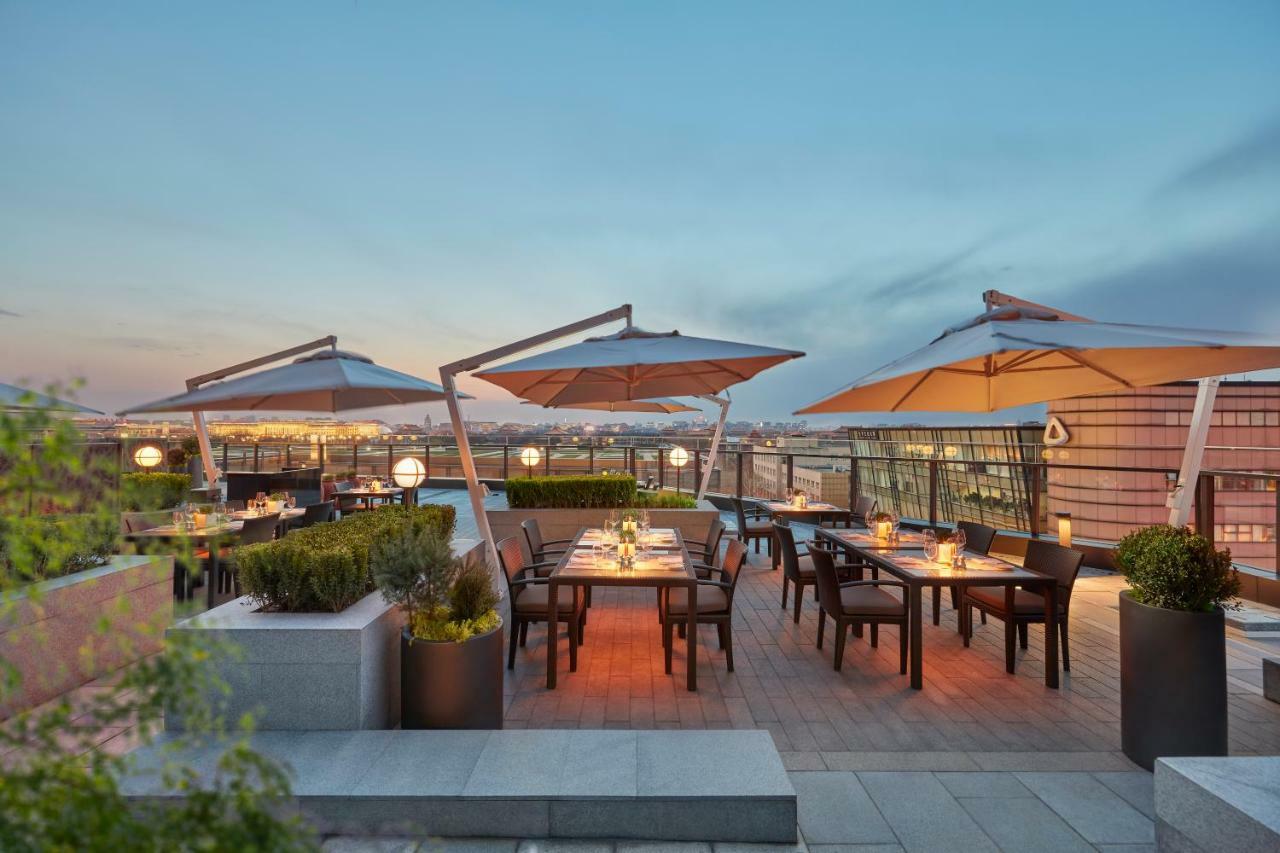 Mandarin Oriental Wangfujing, Beijing Ξενοδοχείο Εξωτερικό φωτογραφία