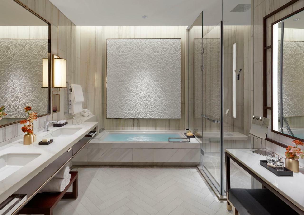 Mandarin Oriental Wangfujing, Beijing Ξενοδοχείο Εξωτερικό φωτογραφία