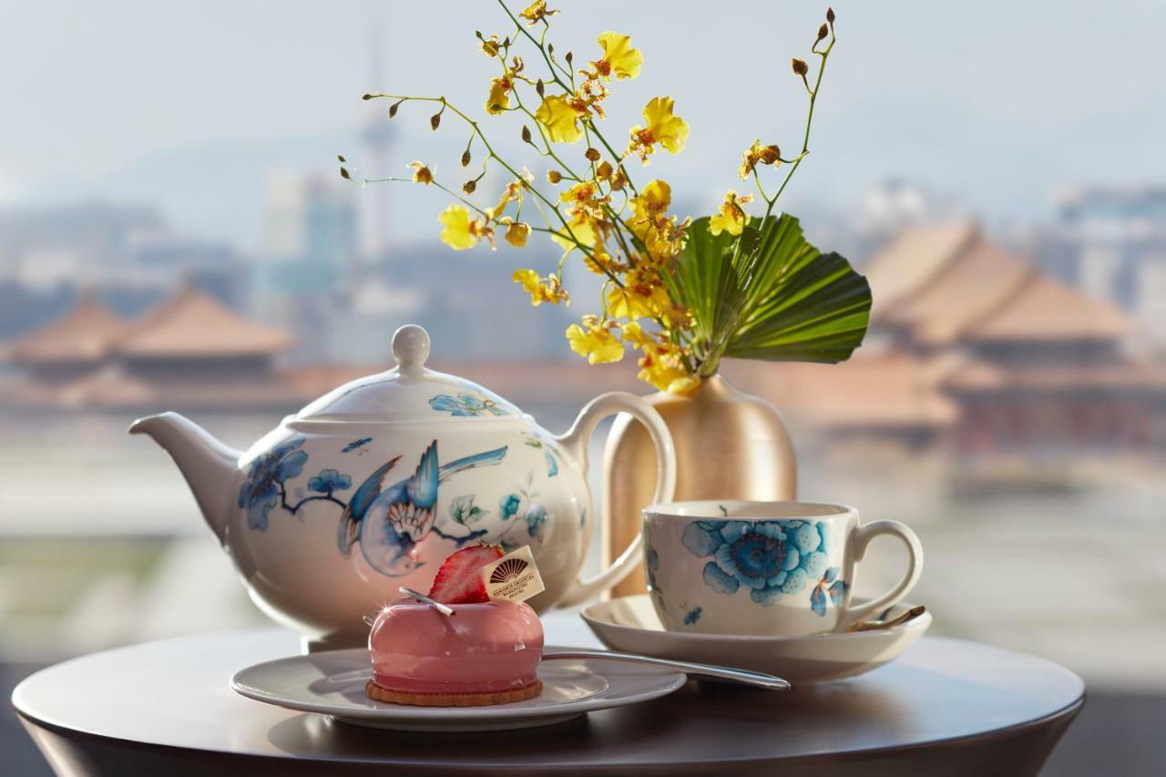 Mandarin Oriental Wangfujing, Beijing Ξενοδοχείο Εξωτερικό φωτογραφία