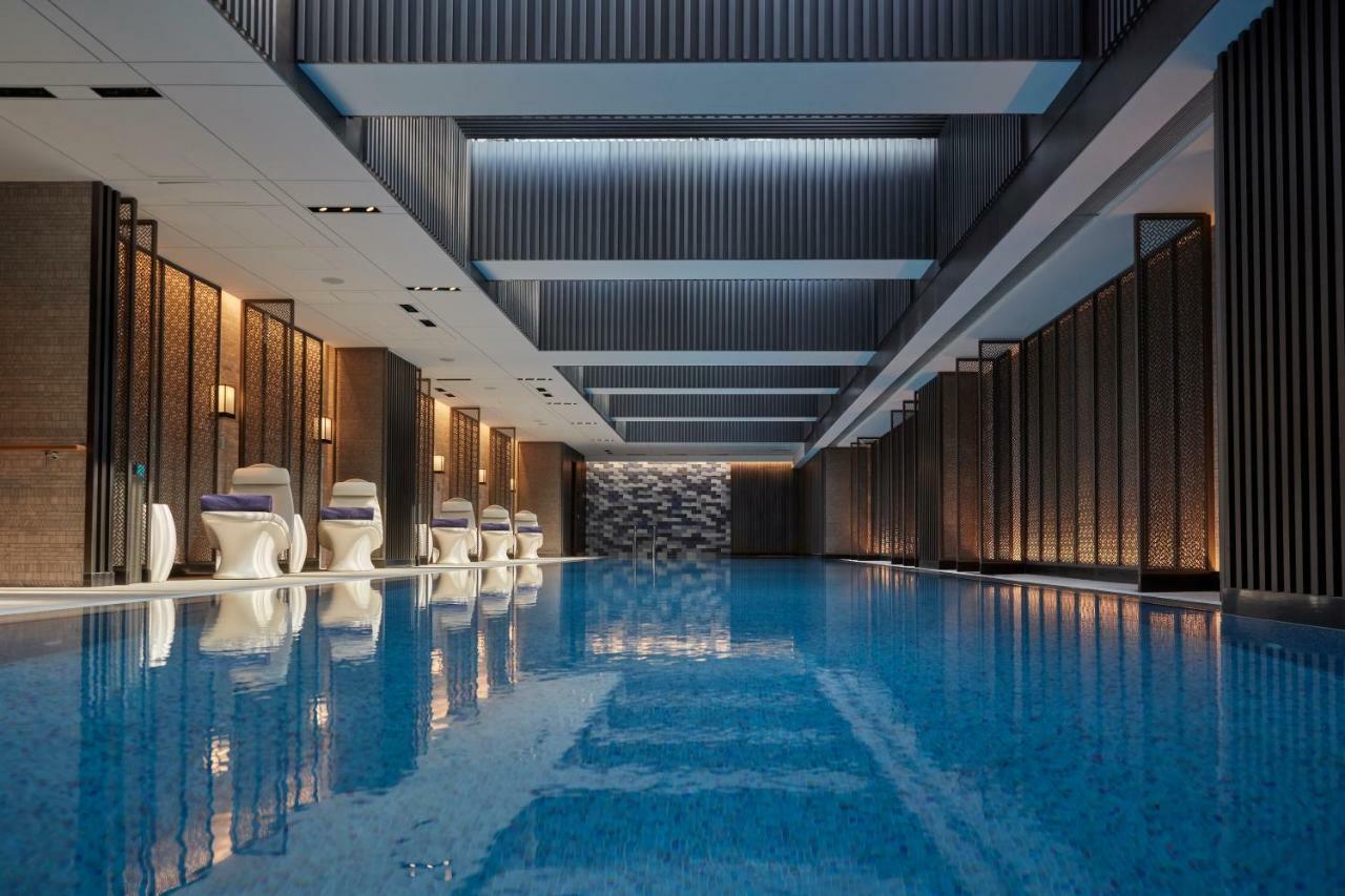 Mandarin Oriental Wangfujing, Beijing Ξενοδοχείο Εξωτερικό φωτογραφία