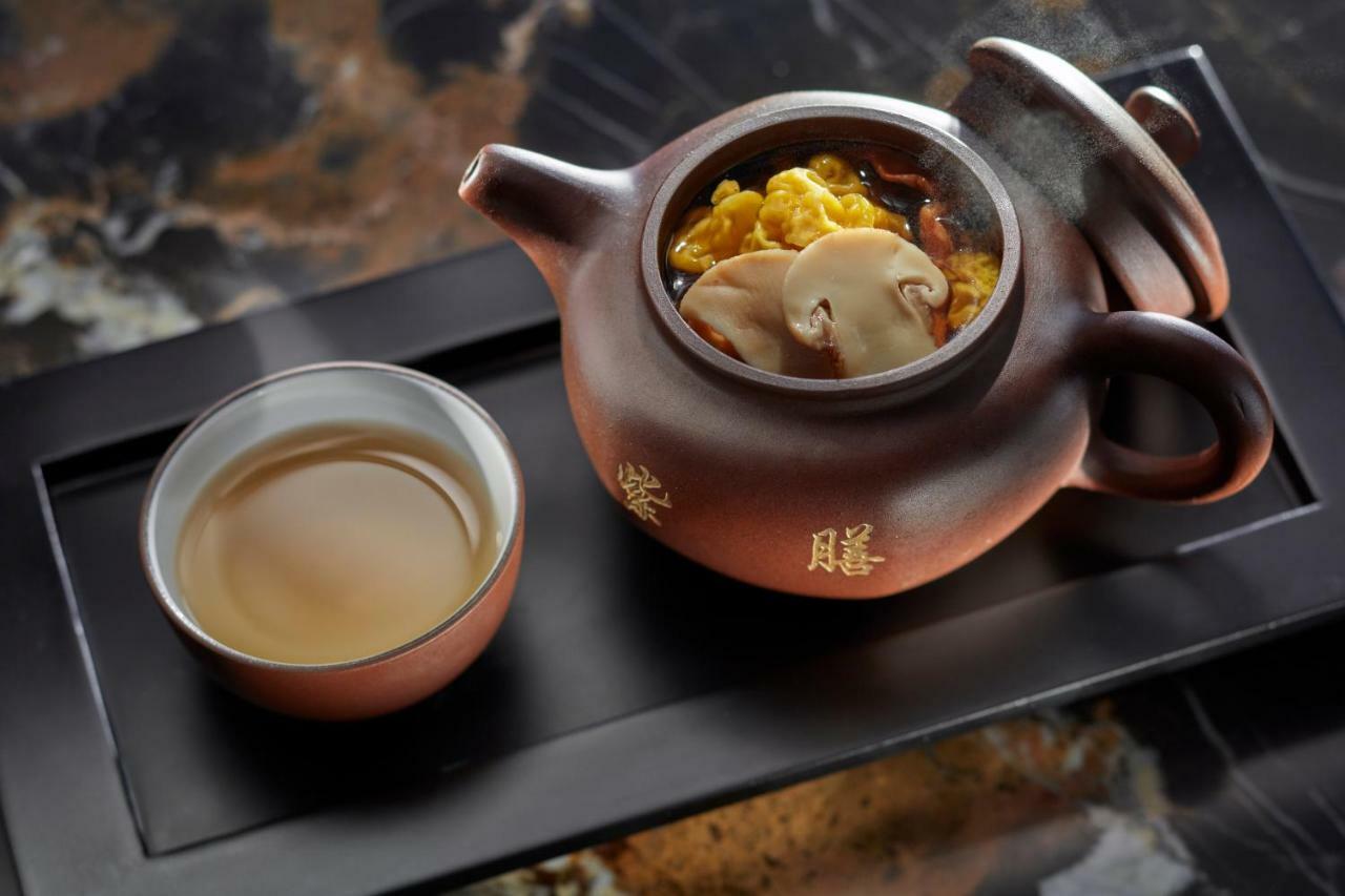Mandarin Oriental Wangfujing, Beijing Ξενοδοχείο Εξωτερικό φωτογραφία