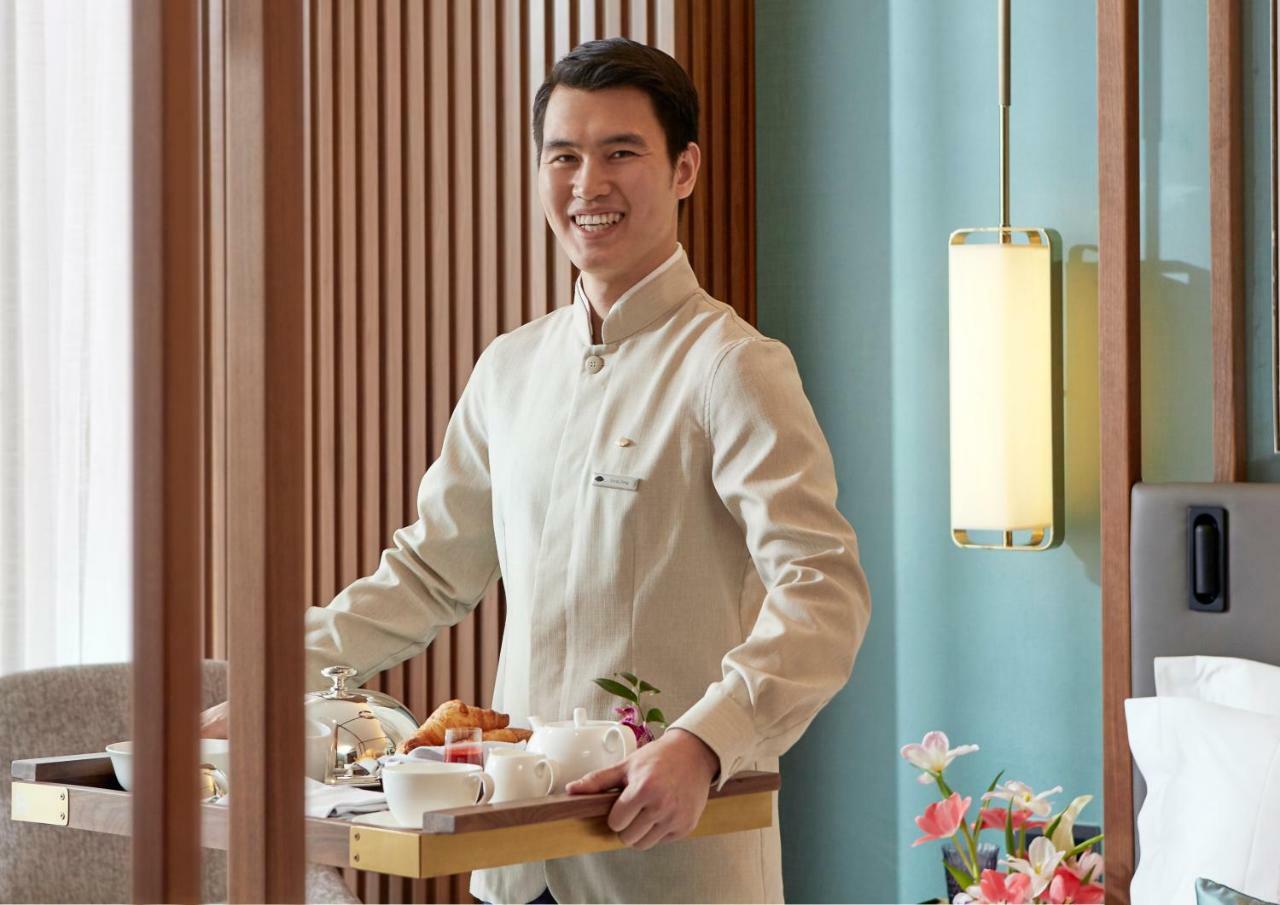 Mandarin Oriental Wangfujing, Beijing Ξενοδοχείο Εξωτερικό φωτογραφία